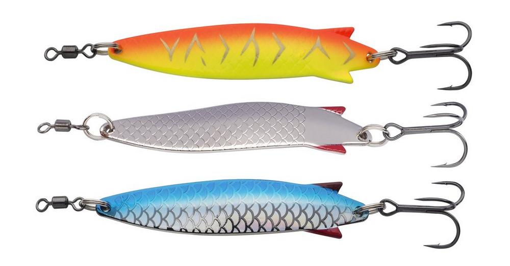 Abu Garcia Toby 3 Spoon Packs